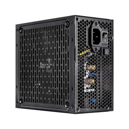 Aerocool LUXPRORGB750M Fuente de Alimentación 750 W 80 PLUS Bronze RGB